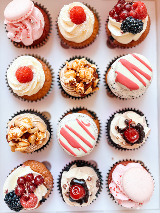 Cupcakes (12)