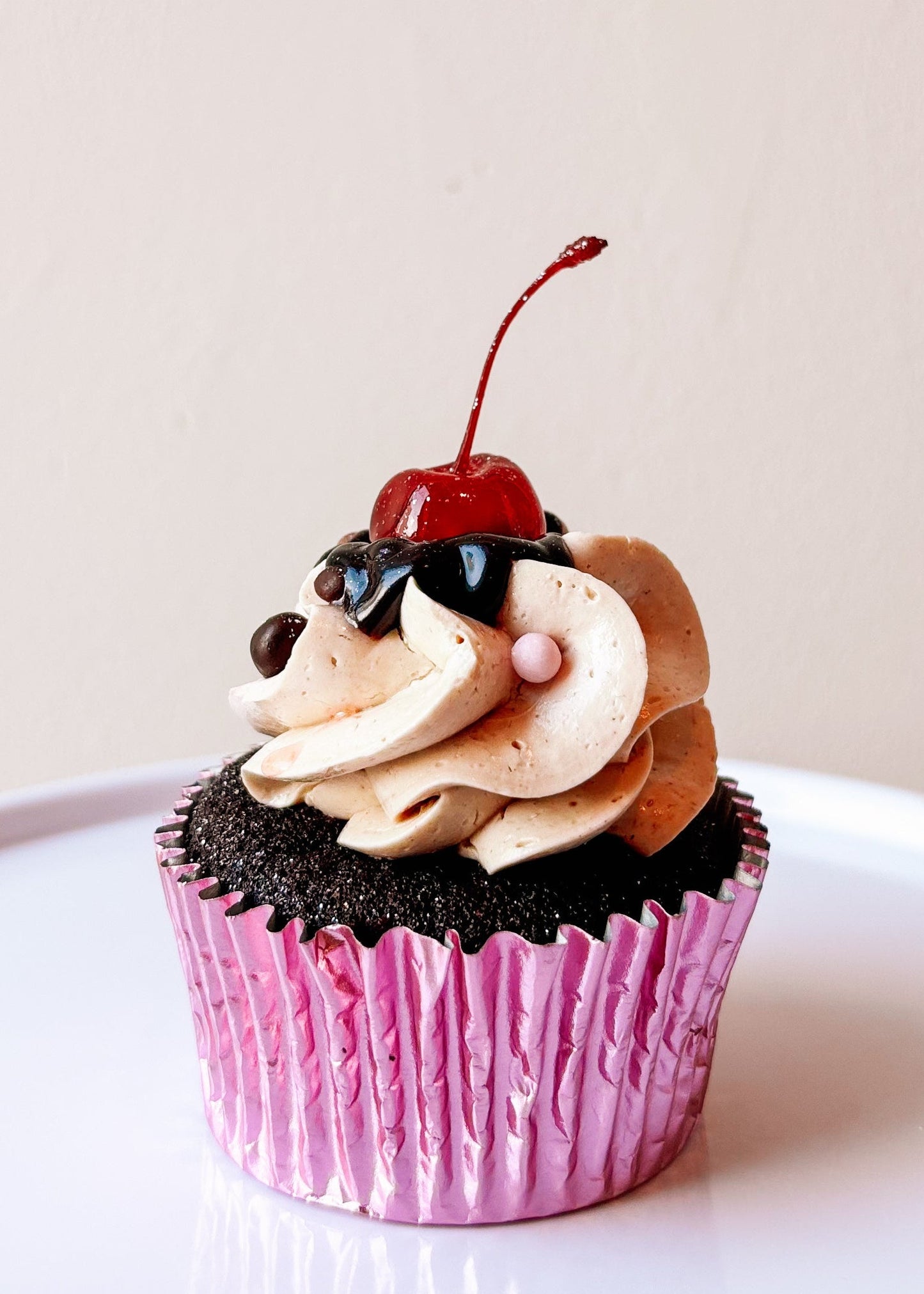 Chocolate Heaven cupcake