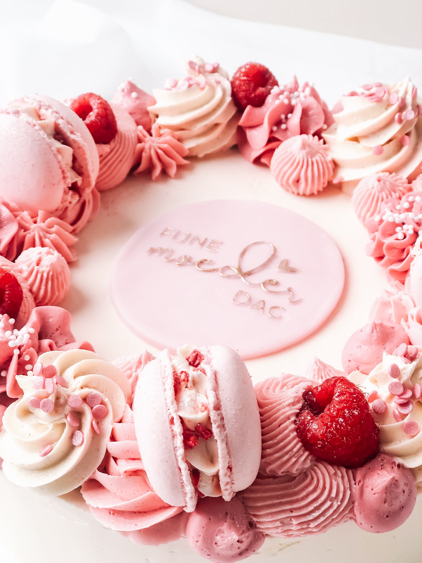 Moederdag - Manontaart