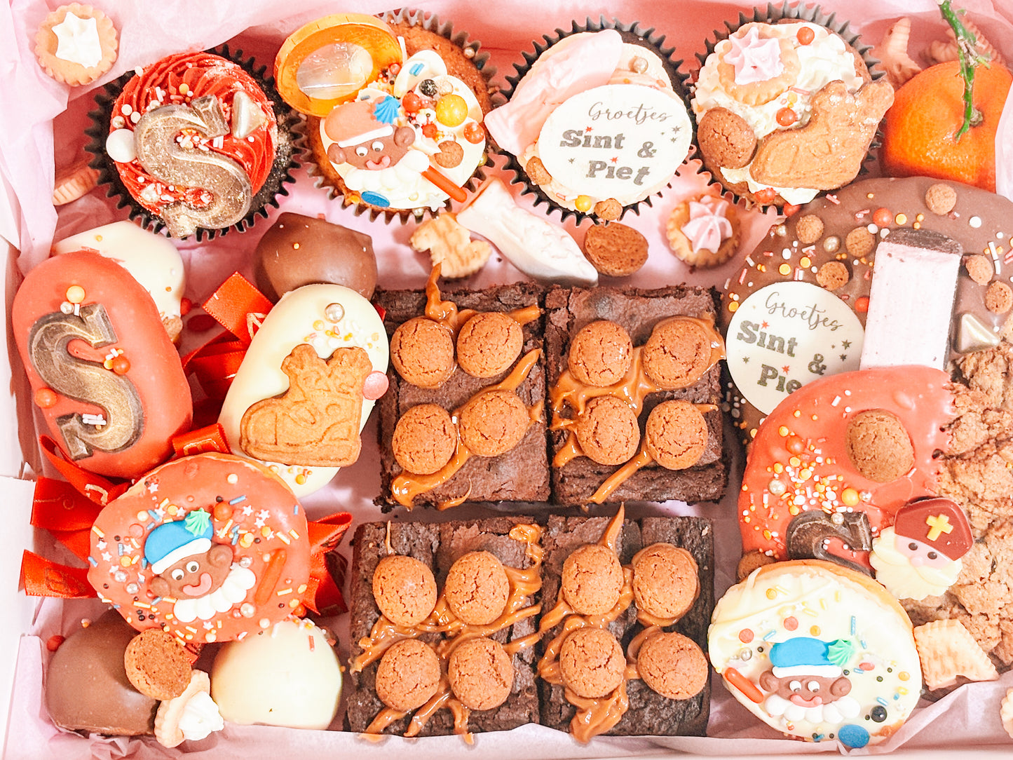 De Grote Sintbox- FAMILYbox