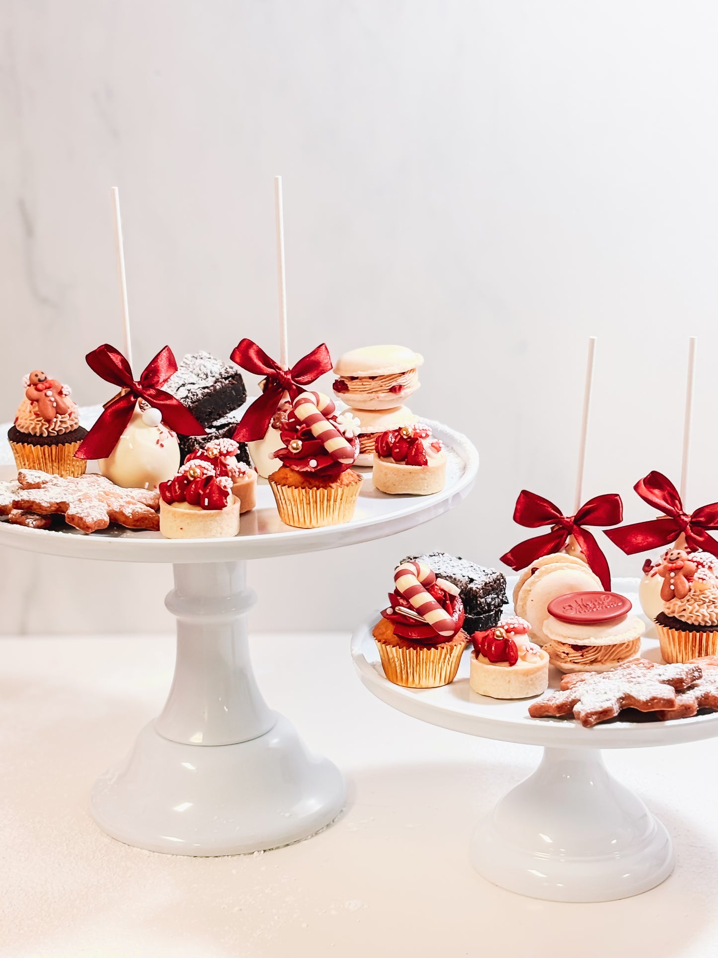 KERST - Zoete hapjesbox medium