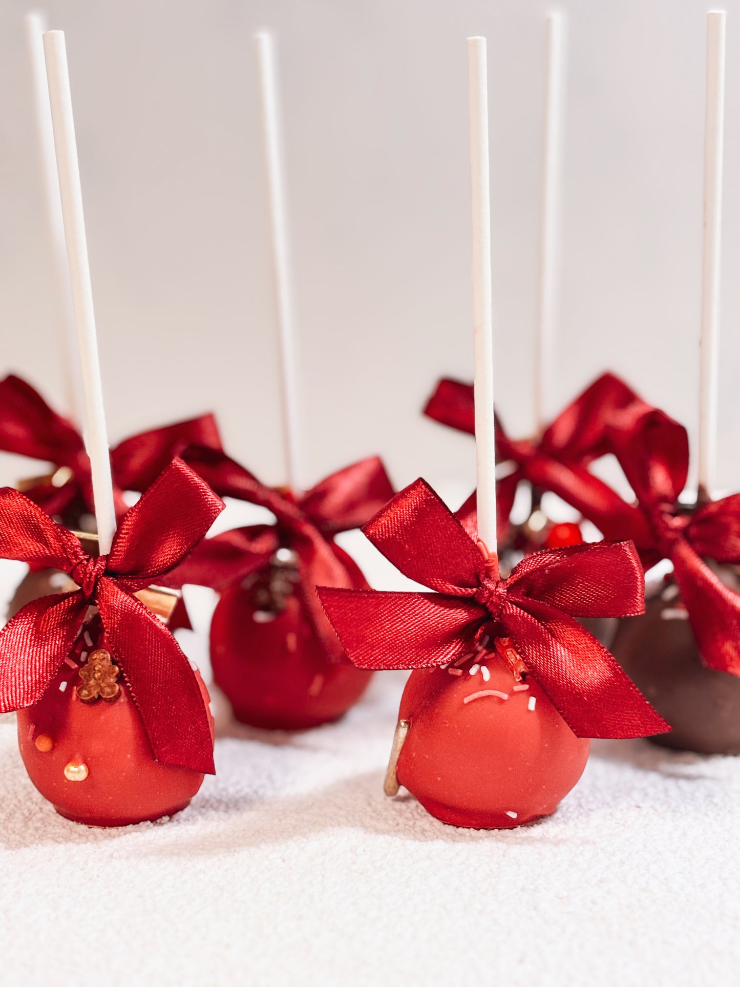 KERST- Cakepops