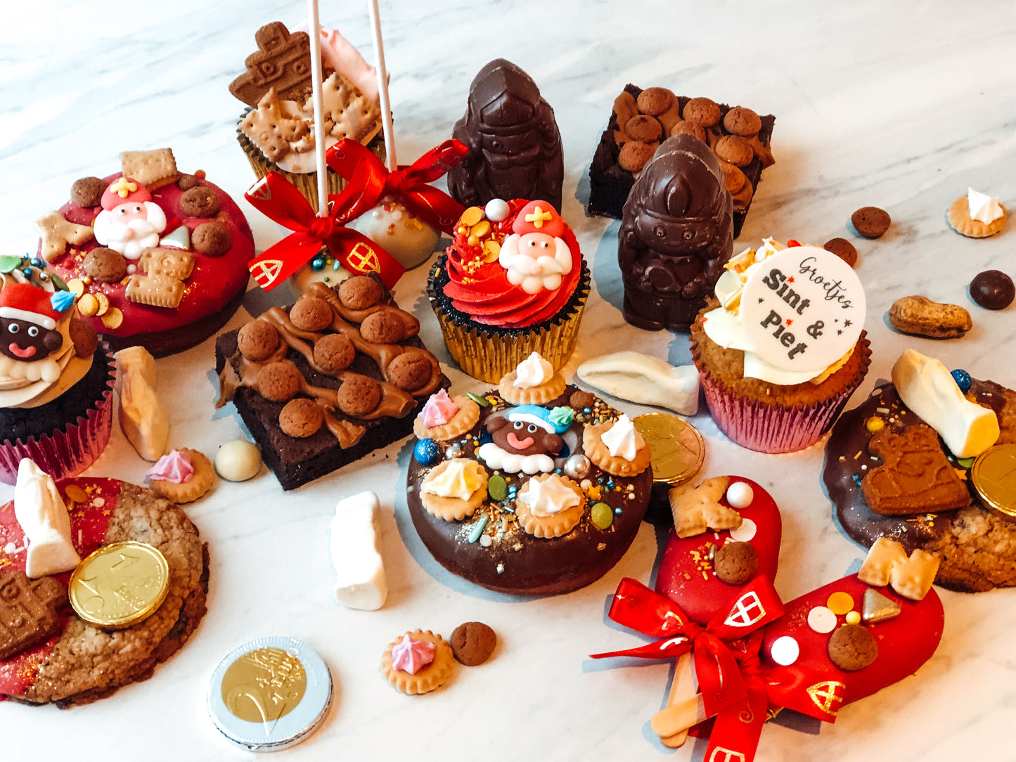 HET GROTE SINTERKLAAS-ONTBIJT - FAMILY