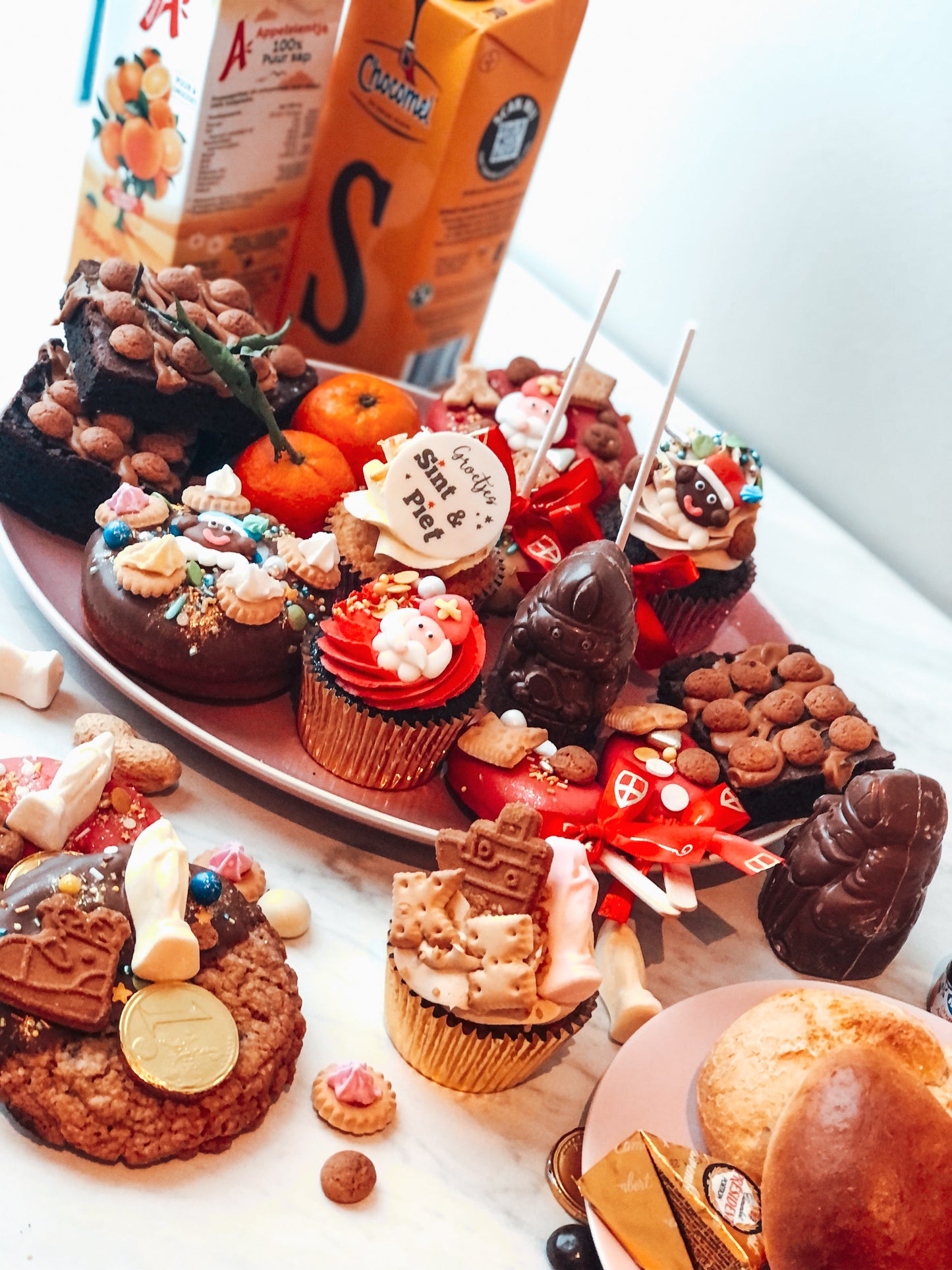 HET GROTE SINTERKLAAS-ONTBIJT - FAMILY