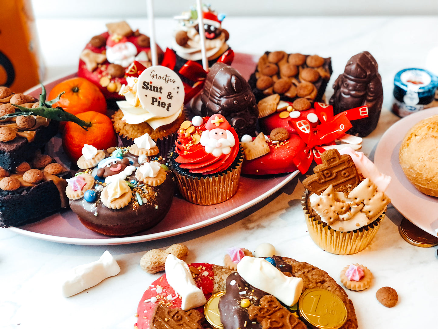 HET GROTE SINTERKLAAS-ONTBIJT - FAMILY