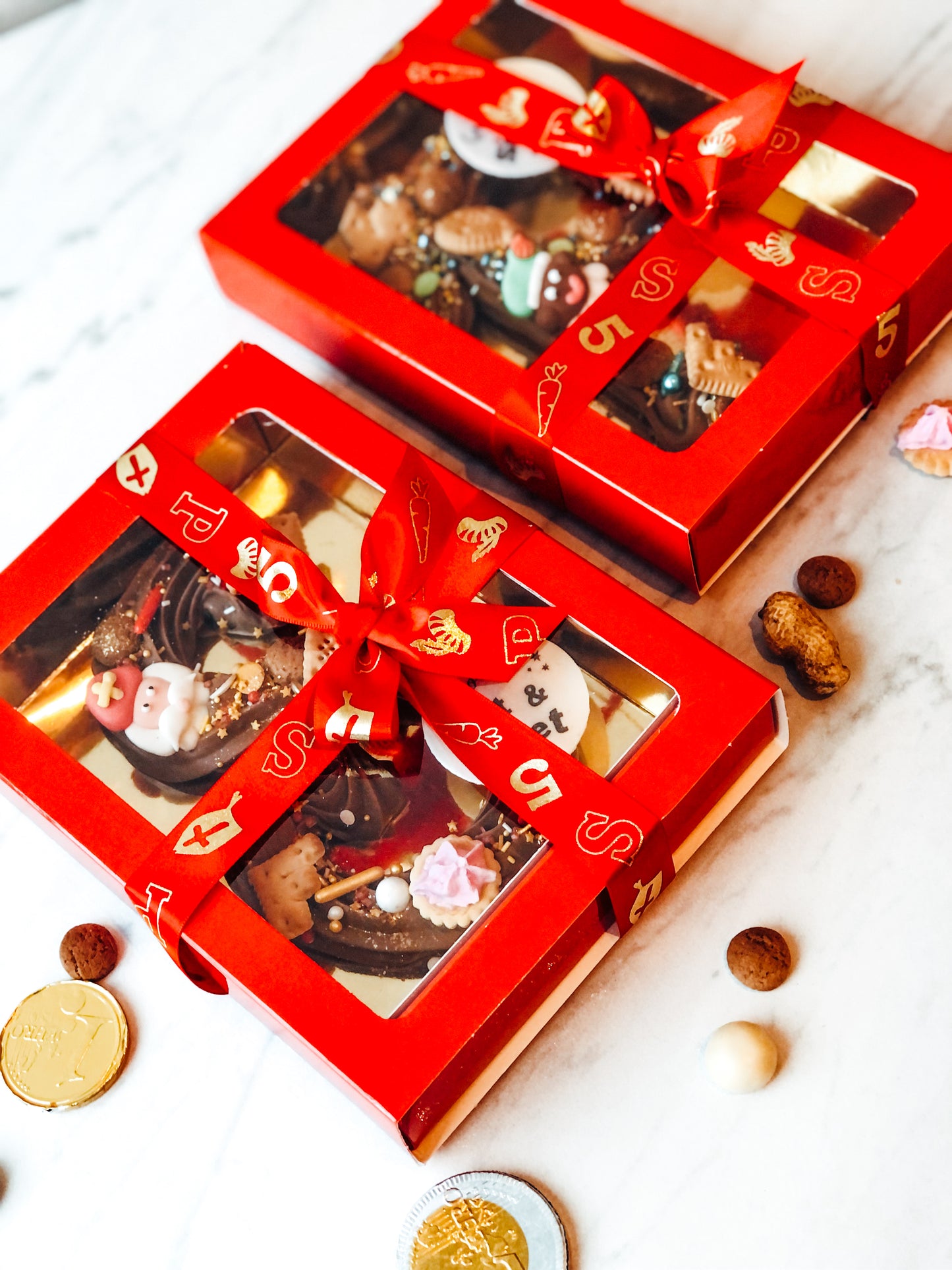 Chocolade letter - Sinterklaas