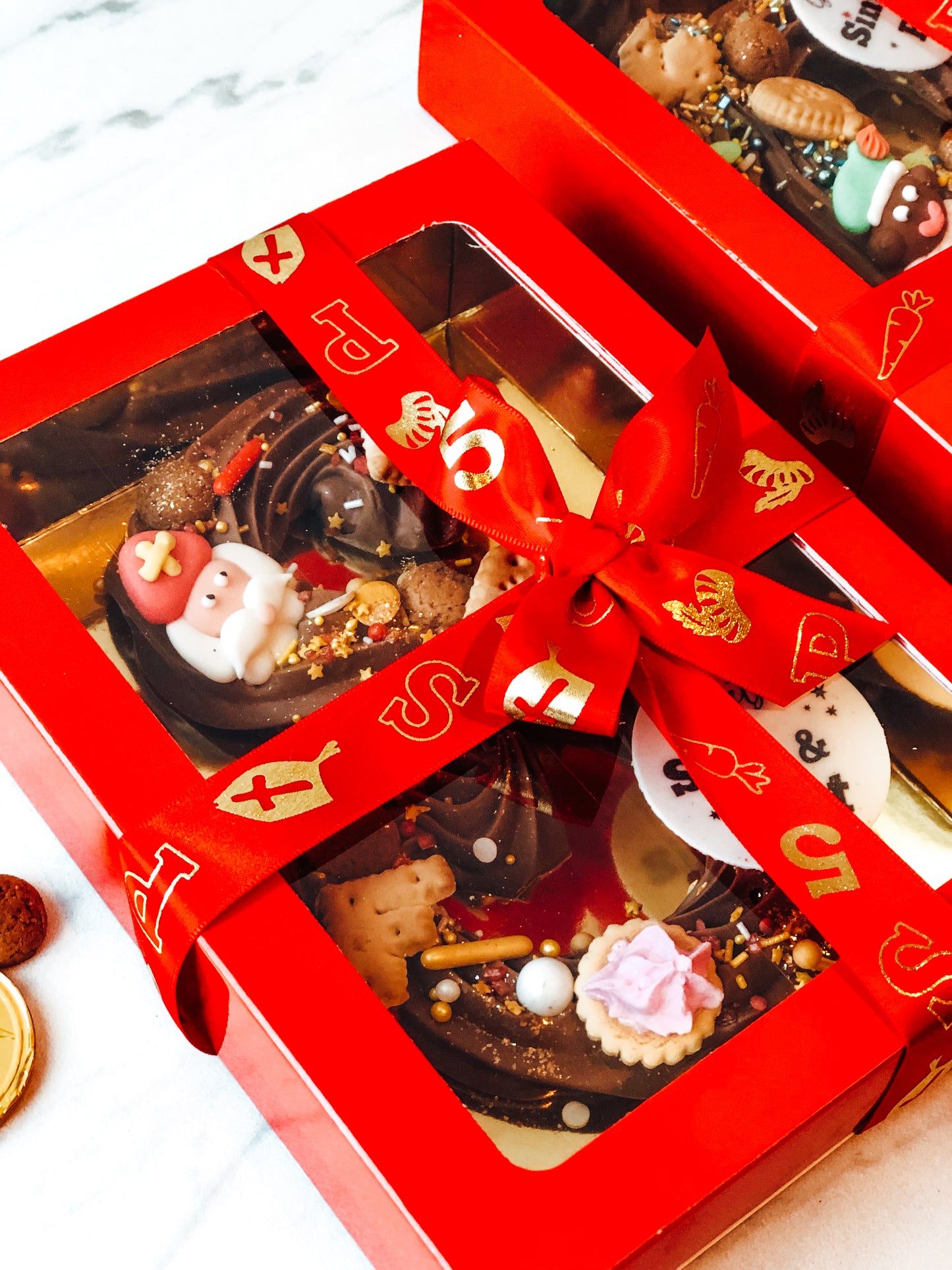 Chocolade letter - Sinterklaas