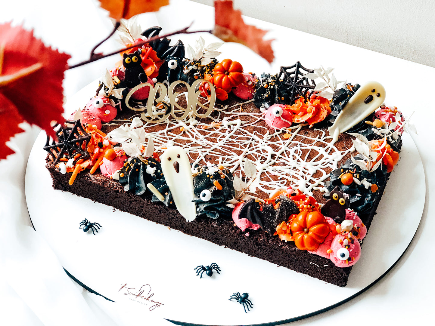 HALLOWEEN Brownie!