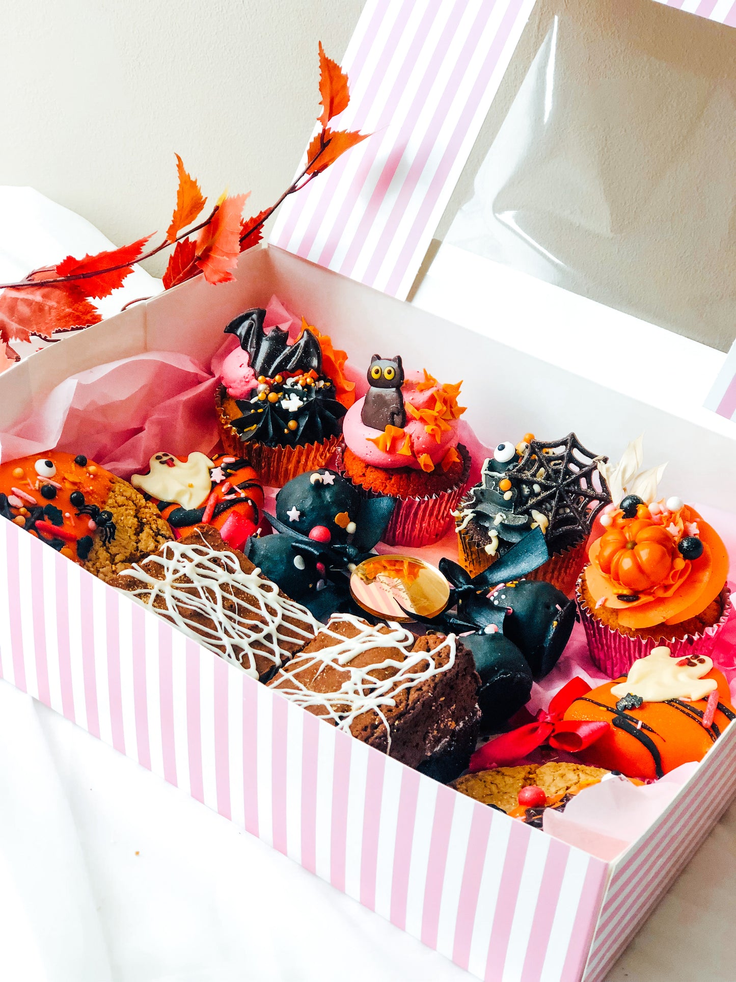 HALLOWEEN TRICK OR TREAT FAMILYBOX