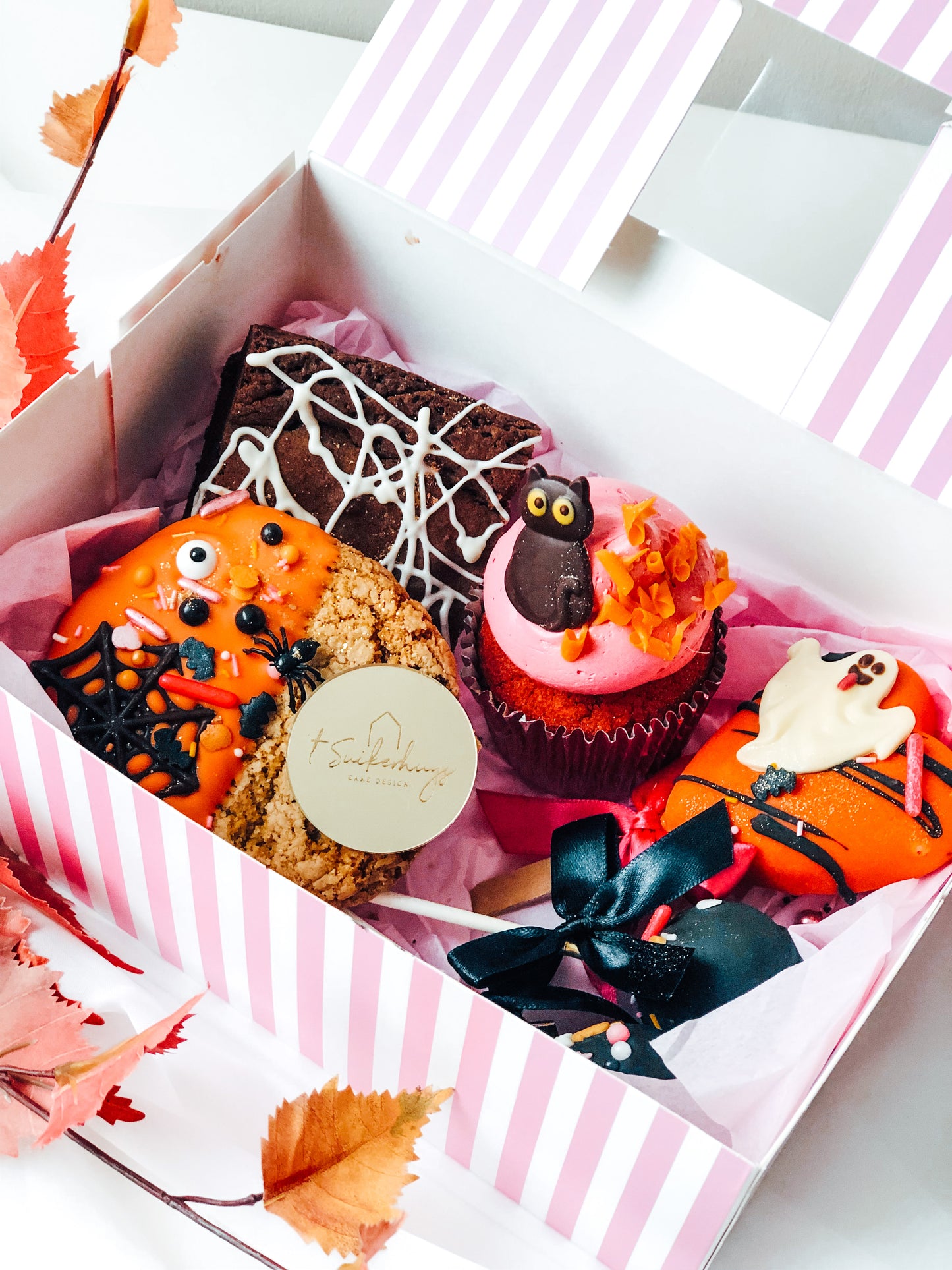 HALLOWEEN Treatbox