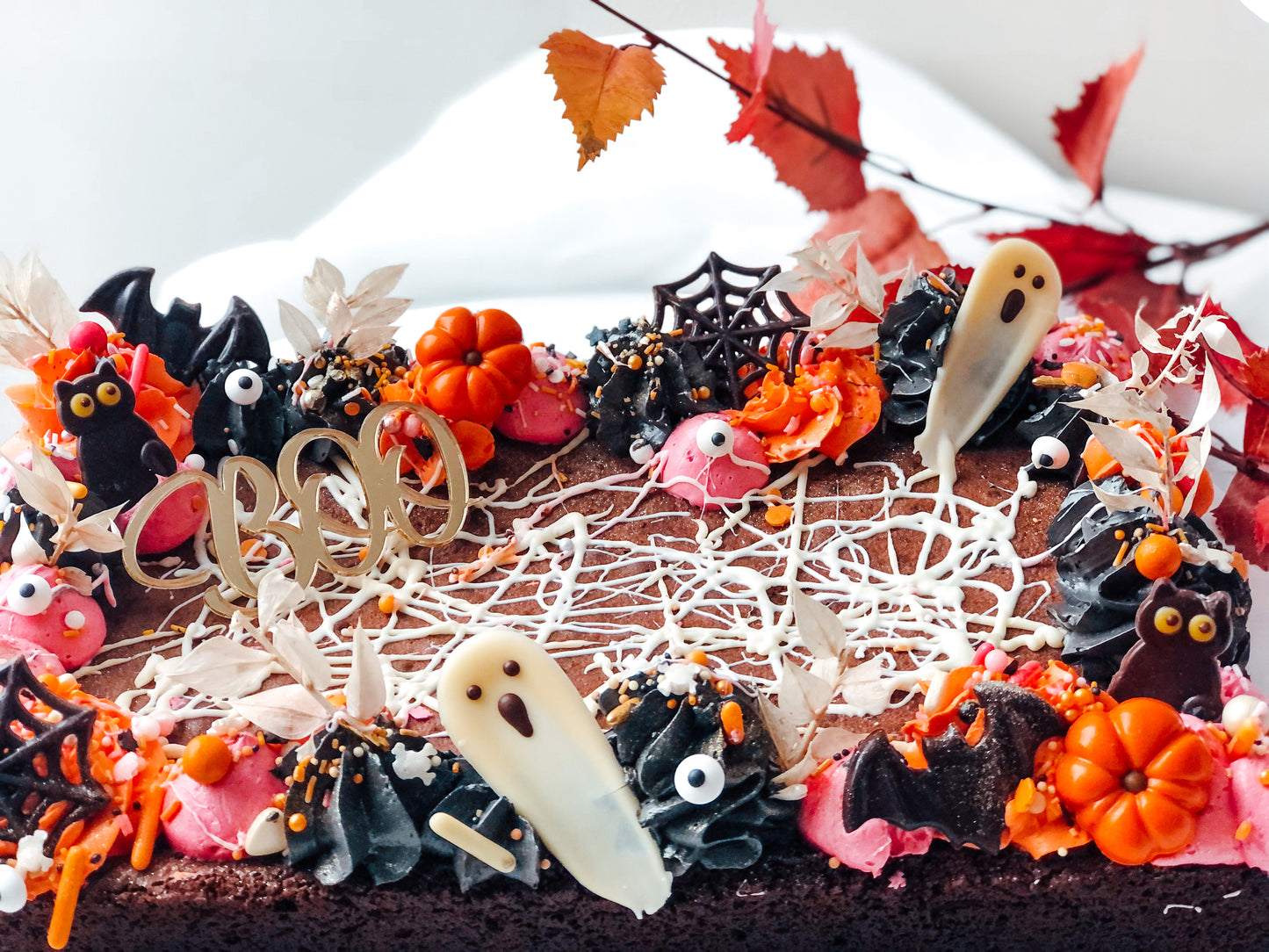 HALLOWEEN Brownie!