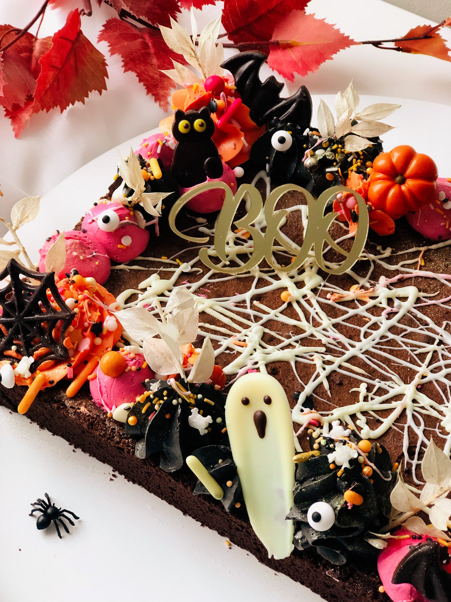 HALLOWEEN Brownie!