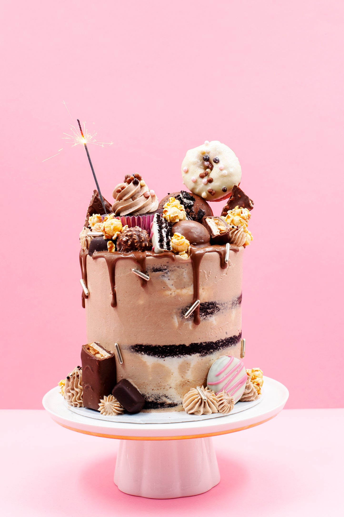 All Chocolat - PartyCake