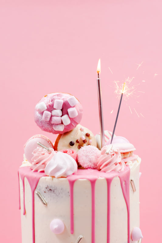 Candyland Partycake