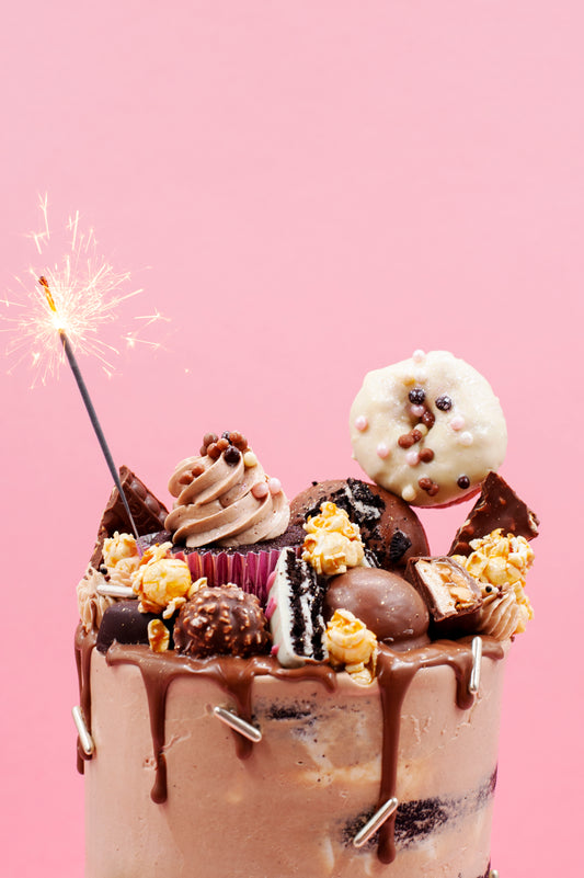 All Chocolat - PartyCake