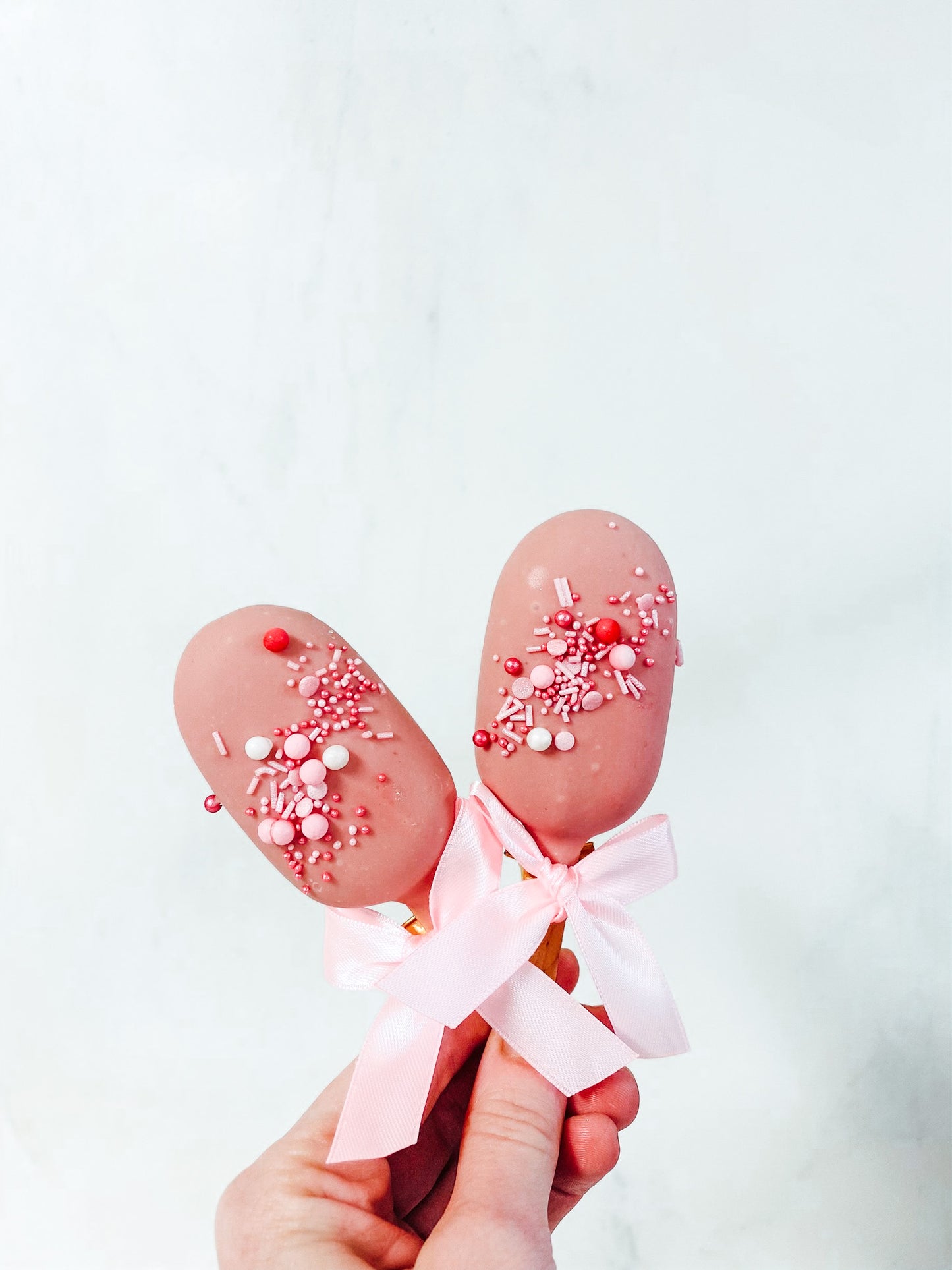 Pink Popsicle