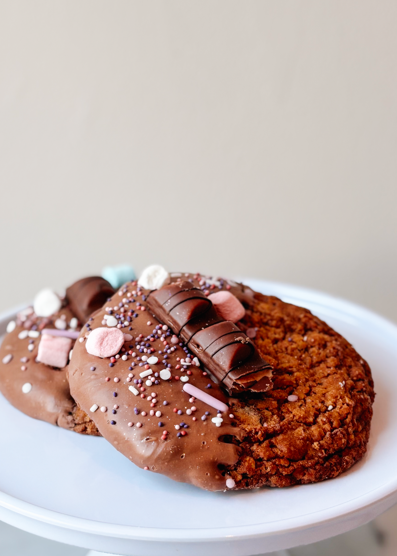 Chocolat Chip Cookies (per 2)