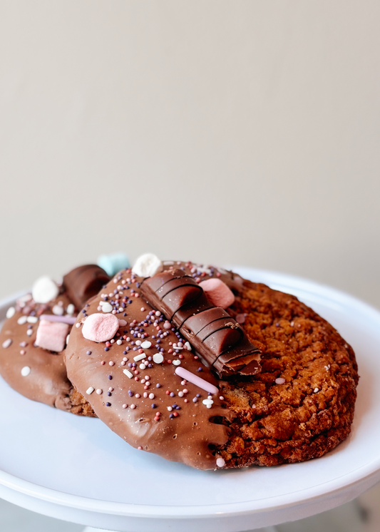 Chocolat Chip Cookies (per 2)