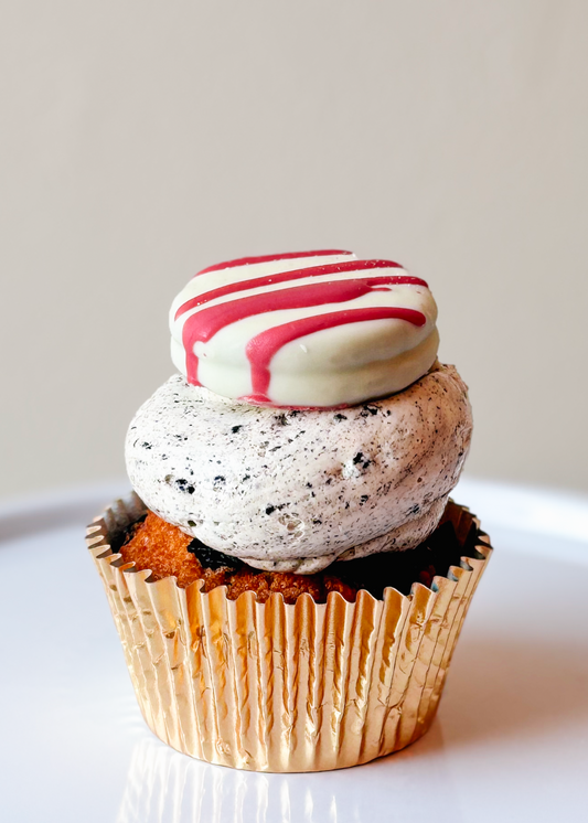 Cookies & Cream cupcake