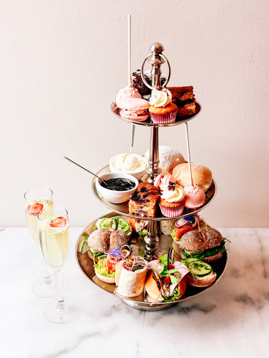 High Tea voor thuis