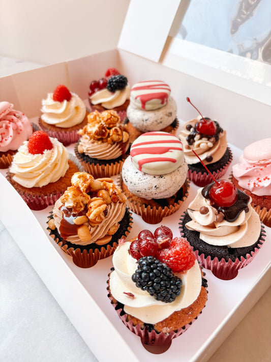 Cupcakes (12)