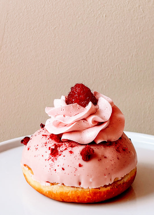 Pink Donut