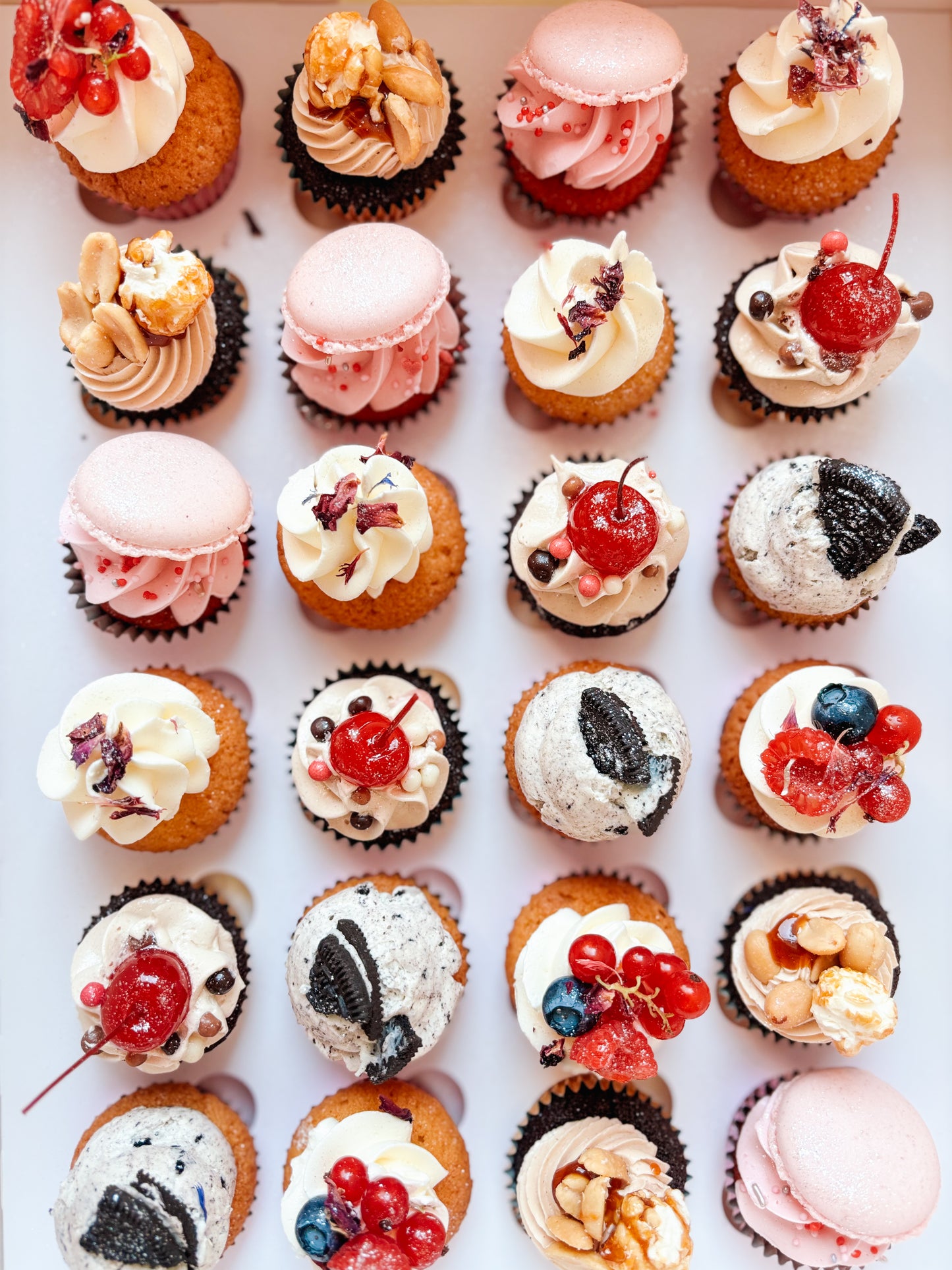 Mini-cupcakes
