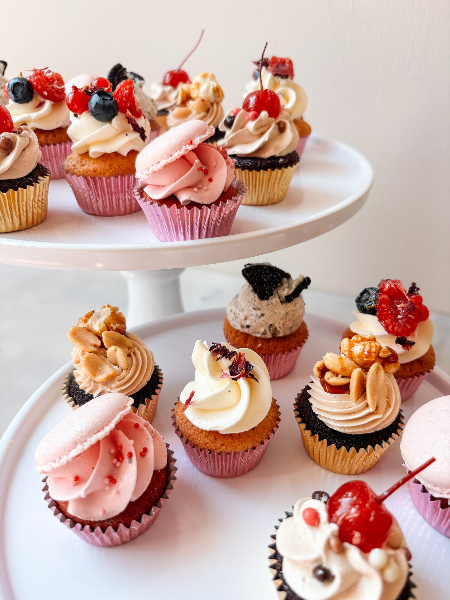 Mini-cupcakes