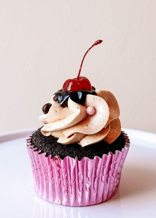 Chocolate Heaven cupcake