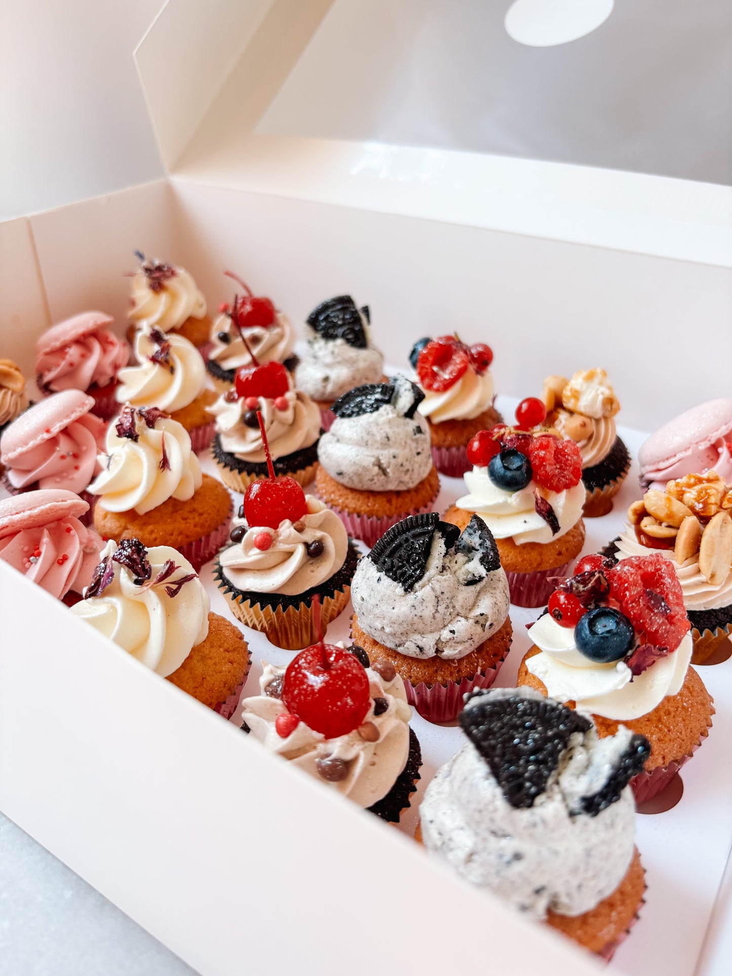Mini-cupcakes