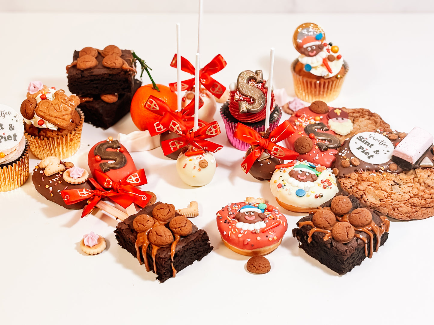 De Grote Sintbox- FAMILYbox