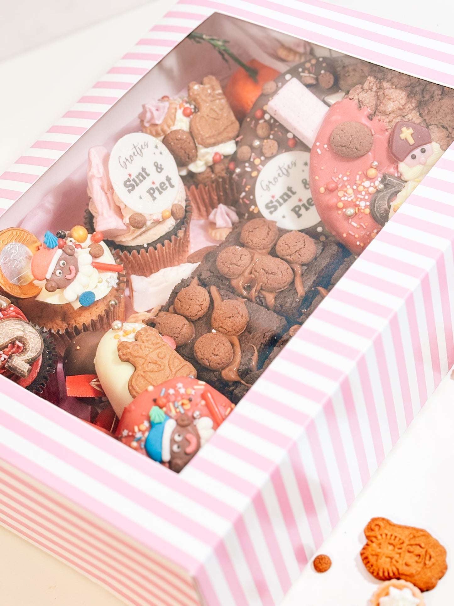 De Grote Sintbox- FAMILYbox