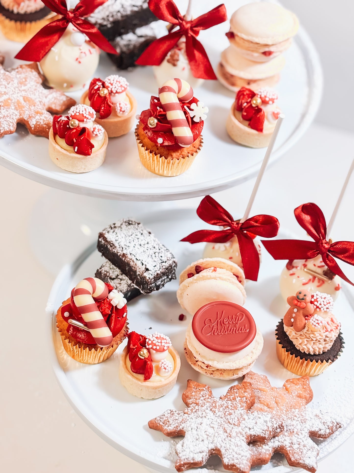 KERST - Zoete hapjesbox XL