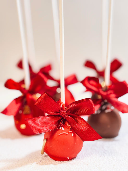 KERST-  Cakepops