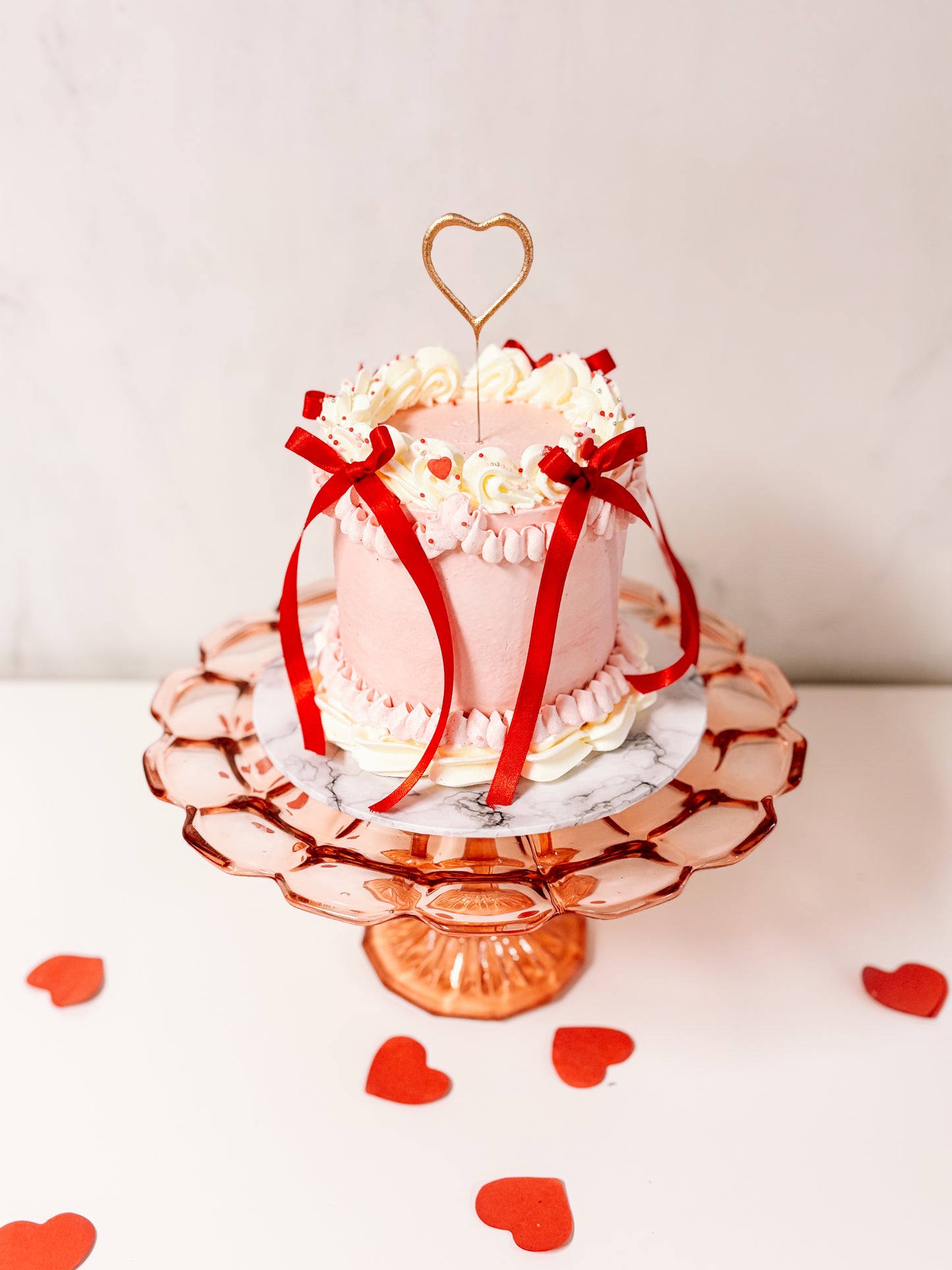 Valentine-Cake