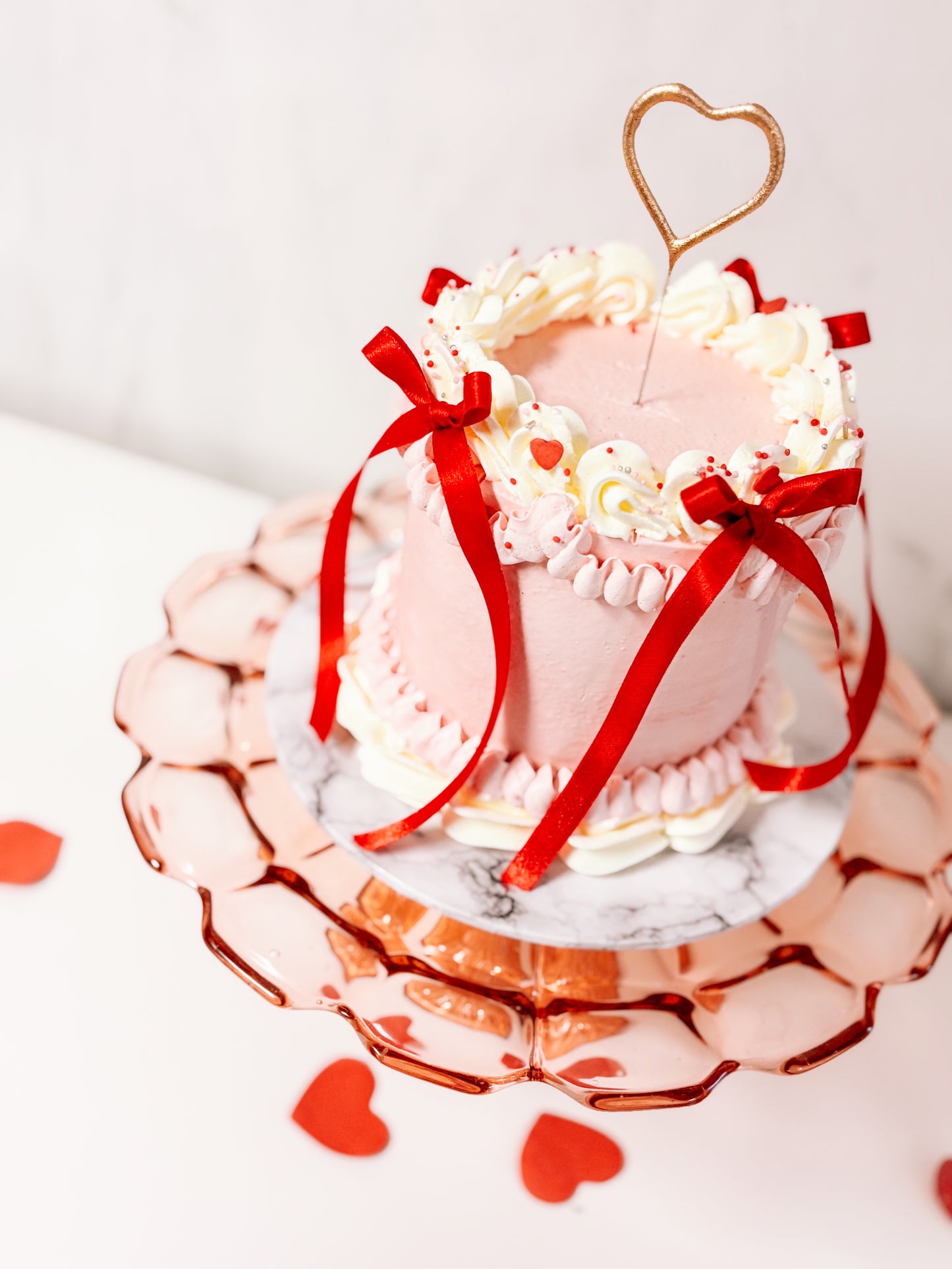 Valentine-Cake