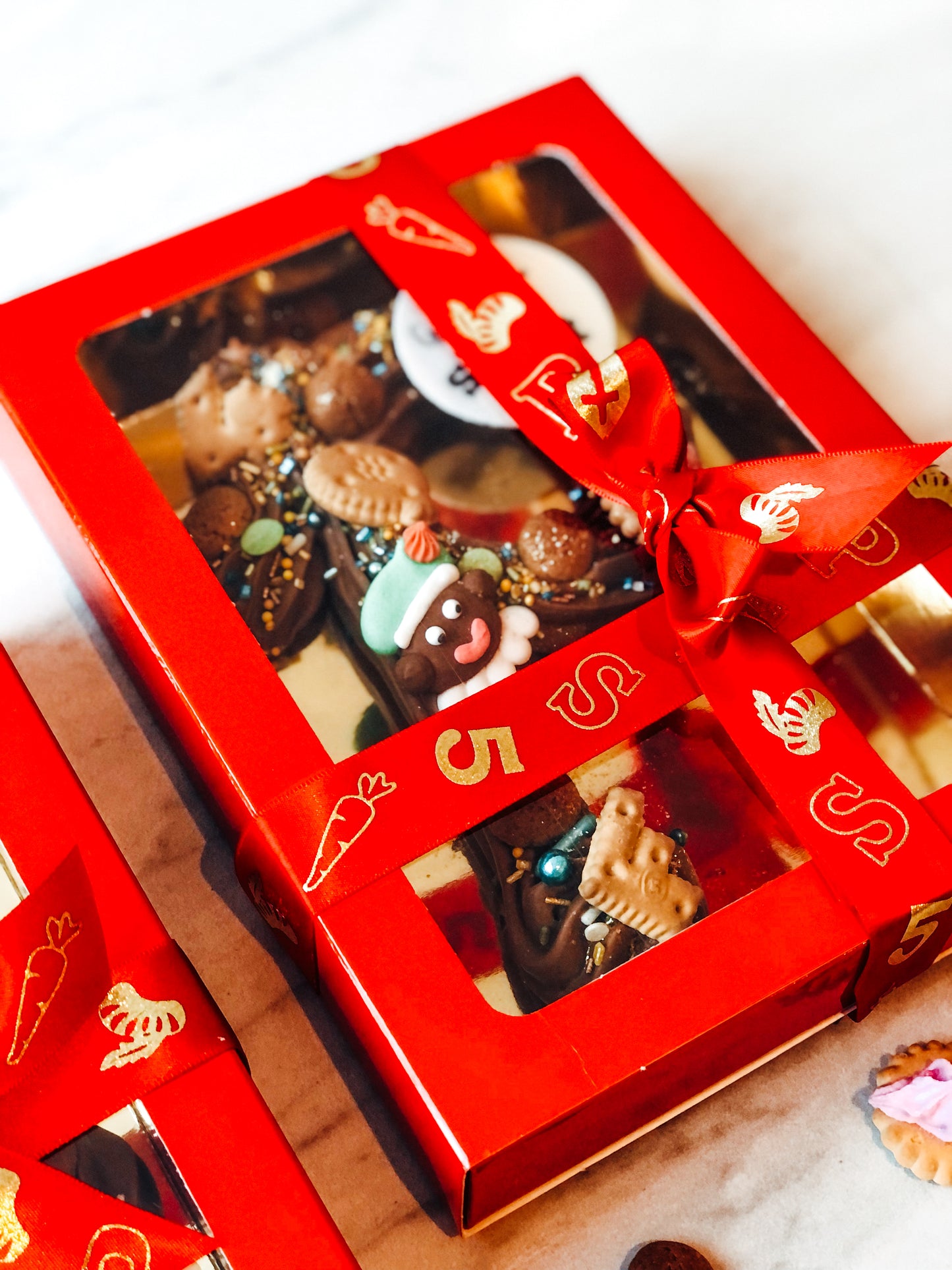 Chocolade letter - Sinterklaas