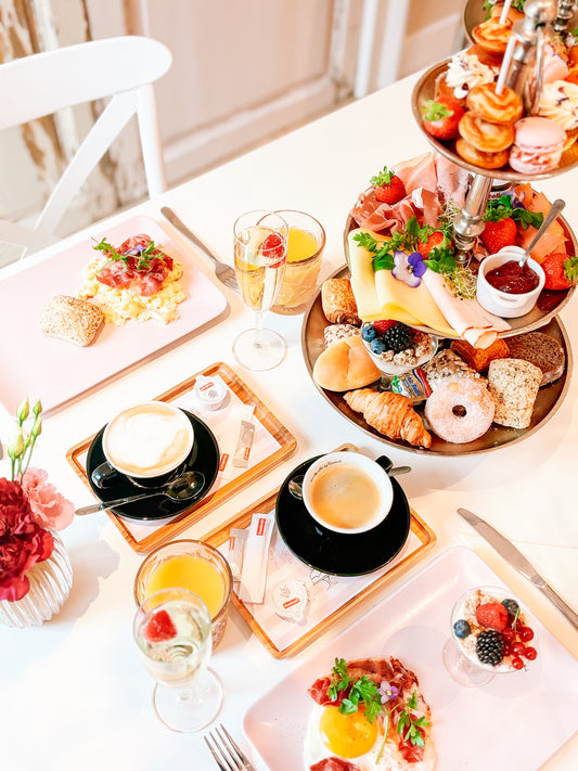 Luxe-ontbijt voor thuis