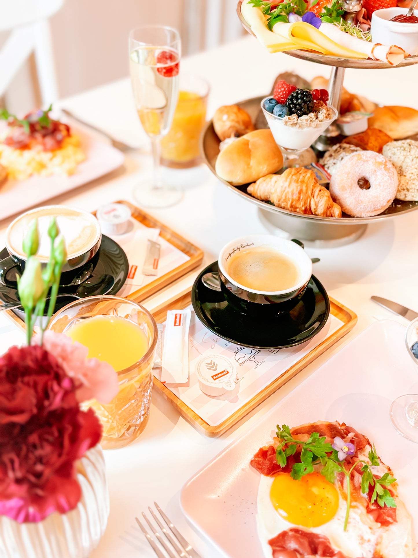 Luxe-ontbijt voor thuis